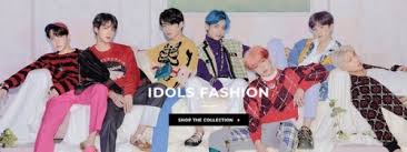 How to use idol in a sentence. Top Kpop Idol Outfits Where To Buy Online Ivisitkorea