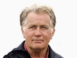 Martin Sheen and wife escape forest fire