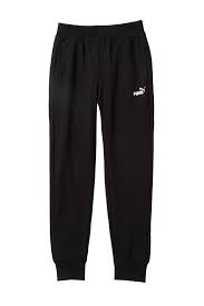 puma french terry joggers big boys nordstrom rack