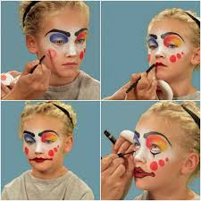 Le mélange va épaissir sous l'action de la chaleur, c'est très rapide, et ça épaissit un peu une fois dans le bol. Maquillage Halloween Fille 4 Tutoriels Super Mignons A Essayer