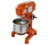 Powerful Mixing: 20L Commercial Planetary & Spiral Mixer