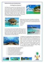 All the 2nd grade measurement worksheets in this section support elementary math benchmarks for 2nd grade. English Esl Maldives Worksheets Most Downloaded 3 Results