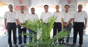 Is an information technology and services company located in c.m. Sime Darby Embarks On First Planting Of Genome Select Oil Palm Sime Darby Plantation