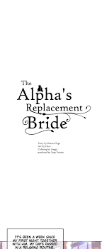 Read The Alpha's Replacement Bride :: Eps 5: Letter From The Emperor 