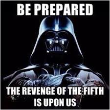 Star wars is immensely popular and has been around for decades. Star Wars Day Tempered With Kindness