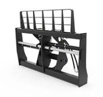 Hydraulic Fork Positioner Carriages | Cat | Caterpillar