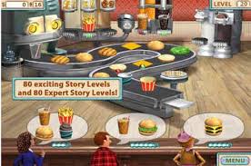 You can prepare and bake pizzas for customers craving their fill of hot cheese and tomato in these games. 12 Game Memasak Burger Dan Pizza Terbaik Di Hp Android