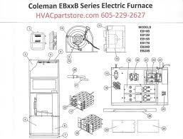 How do i wire an electric furnace with heating wiring connections for 220 volt electric heater. Diagram Coleman Eb17b Furnace Wiring Diagram Full Version Hd Quality Wiring Diagram Vermontwiring1c Prestito Rapido It