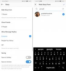 Watch this video to know how to. How To Selectively Hide Instagram Stories Like A Pro