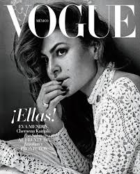 Eva Mendes Vogue Mexico October 2024