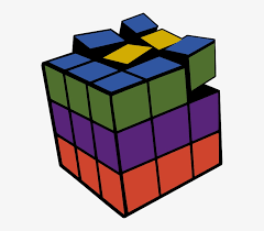 Check spelling or type a new query. Rubik S Cube Cube Game Puzzle Toy Damaged Broken Rubiks Cube Coloring Page 563x640 Png Download Pngkit
