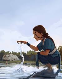 Katara was a female waterbender (someone who could move, or control. Hd Appa Avatar Wallpapers Peakpx