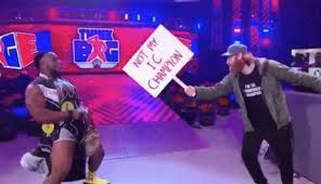 The moon represents one's nurturing and emotional instinct. Wwe Smackdown Sami Zayn Ruins Big E Vs Apollo Crews Match