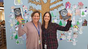 Acton's third graders look up new words thanks to local Rotarians