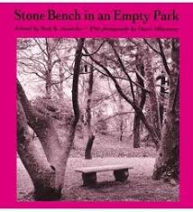 Stone Bench In An Empty Park By Paul B Janeczko Scholastic Com Stone Bench Bench Park