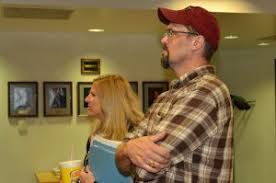 Election watch party