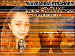 Lingbit pearl k lp Igorot SONGS Collection