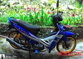 Kumpulan foto modifikasi motor vega r new terbaru via modispik.blogspot.com. Modifikasi Vega Rr Thailook Residence Y