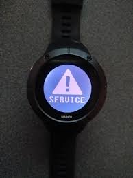 Once locked, you cannot change the display views, . Spartan Trainer Wrist Hr Service Message On Screen Cannot Reset Suunto