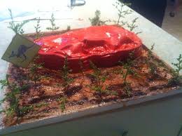 Diorama Of Uluru Culture Day Diorama Genius Hour