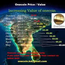 Onecoin Vision Is To Become The Number One Cryptocurrency In