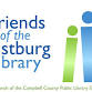 Friends of the Rustburg Library Meeting @ CCPL - Campbell County Public Library, 684 Village Hwy Event Image