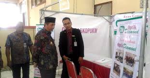 Saya sudah datang sendiri ngecek ke sana. Buka Job Fair Bupati Optimis Pengangguran Berkurang Maksimal Pemerintah Kabupaten Rembang
