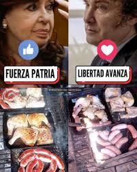 Cristina o Javier 🇦🇷 Igual o peor... No se vos pensalo...