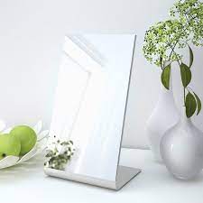 Browse our full range of products from dressing tables to complete modern kitchens. Tysnes Table Mirror 22x39 Cm Ikea