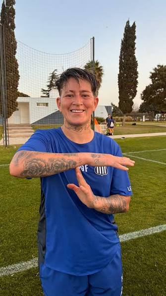 🗣️ “YO ESTOY PARA JUGAR PERO DECIDE TOTI”, 🎙️La palabra de Yamila  Rodríguez en sus primeros días como jugadora de #Talleres.
