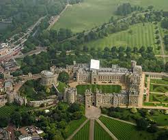 Windsor castle is the oldest and largest occupied castle in the world. Who Has Lived At Windsor Castle British Guild Of Tourist Guides
