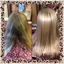 Before After Blonde Highlights Dark Blonde Lowlights Hair Beauty Hair Makeup Hair Styles