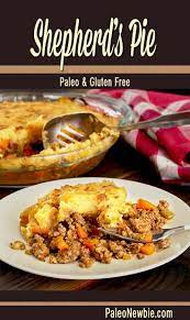 Paleo Shepherd S Pie How To Eat Paleo Hearty Comfort Food Whole Food Recipes