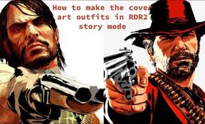 How to Make Arthur Morgan Look Like His Cover Art