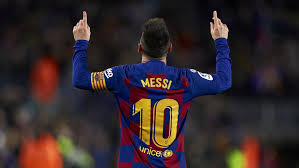 Lionel messi, 33, from argentina fc barcelona, since 2005 right winger market value: Can You Tackle The Lionel Messi Quiz Inside Uefa Uefa Com