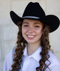 Four young ladies vying for 2025 Cleveland Livestock Show rodeo queen title 