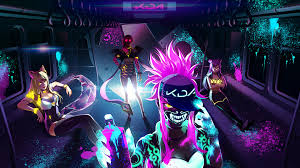 K Da League Of Legends 4k 8k Hd Lol Wallpaper 3 (◡‿◡✿) the main admin doesn't use a tag and is accompanied by admin ~lulu. league of legends 4k 8k hd lol wallpaper 3