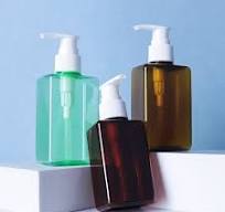 100ml PET square body lotion bottle, 150ml lotion dispensing ...