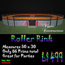 We've been around forever and it shows in the sophistication of our products and services. Second Life Marketplace Roller Rink Skating Rink