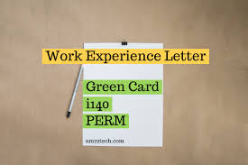 To get a green card under this classification, the us employer must offer the employee a the process of getting an employment based green card can often be very long. Sample Skill Letter Usa For Green Card Perm Application Usa