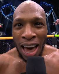 MVP Derails Shara Bullet's Unbeaten Run! 🐍 #UFCSaudiArabia