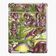 Vore Ipad Cases Skins Redbubble
