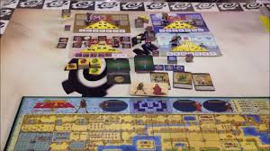 El juego de mesa zelda clue incluye los siguientes accesorios sin mas que agregar, te legend of zelda clue board game es un juego de mesa inspirado en la monopoly edicion zelda nuevo a. The Legend Of Zelda The Hyrule Fantasy