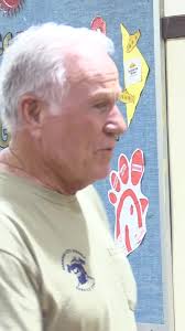 Griffin Greear gives insight