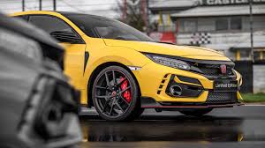 Shop honda civic type r vehicles for sale in london, ky at cars.com. Honda Civic Type R Limited Edition Review Banana R Amore Car Magazine