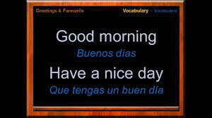 ¡aquí encontrarás algunos consejos útiles para enseñarles los es primordial enseñarles que no todos los días de la semana son iguales. Saludos Y Despedidas En Ingles Vocabulario En Ingles Greetings Farewells Ingles Basico Youtube