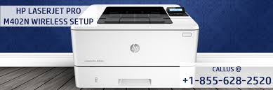 You will find the latest drivers for printers with just a few simple clicks. How To Complete Hp Laserjet Pro M402n Wireless Setup By 123 Hp Com Support Medium
