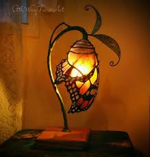 Pin By Jeanne Bruckin On Candles Lanterns Incense Group Board Butterfly Lamp Flower Lamp Lamp