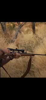 Does anyone know what kind of rifle this is from the movie “Beast”? Thanks  !!! : r/liberalgunowners