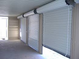Commercial Garage Door Service Miami Is Your Commercial Garage Door Instead Of Improving Security Puttin Garage Doors Roll Up Garage Door Garage Door Types